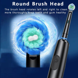 Rechargeable Electric Toothbrush