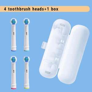 Rotating Electric Toothbrush for Adults