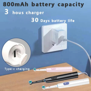 Electric Toothbrush Rotary Rechargeable